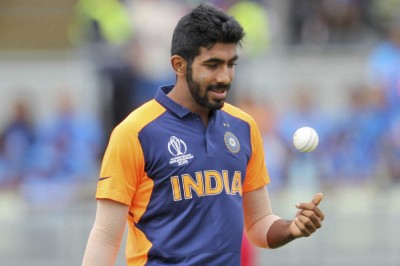 Jasprit Bumrah