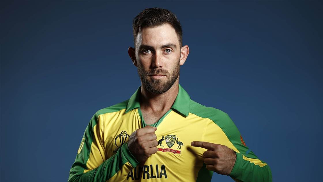 Glenn Maxwell