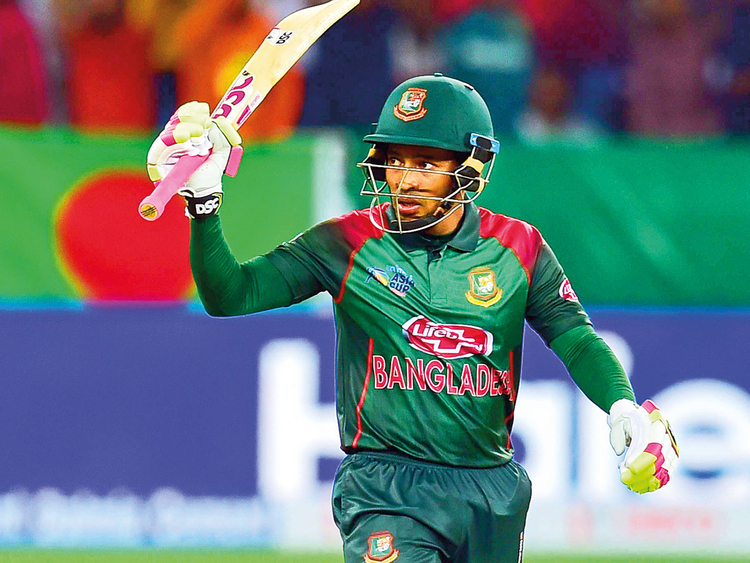 Mushfiqur Rahim