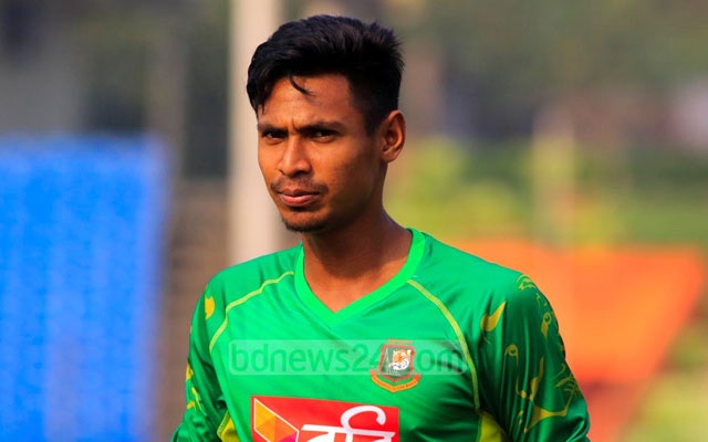 Mustafizur Rahman